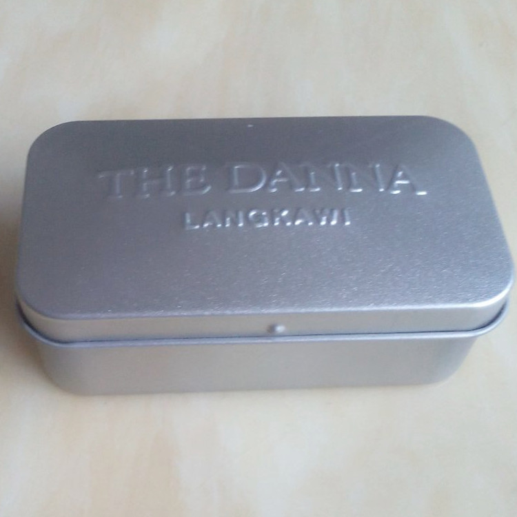 厂家定制带铰链马口铁罐巧克力盒食品包装铁盒糖果小铁盒批发定制