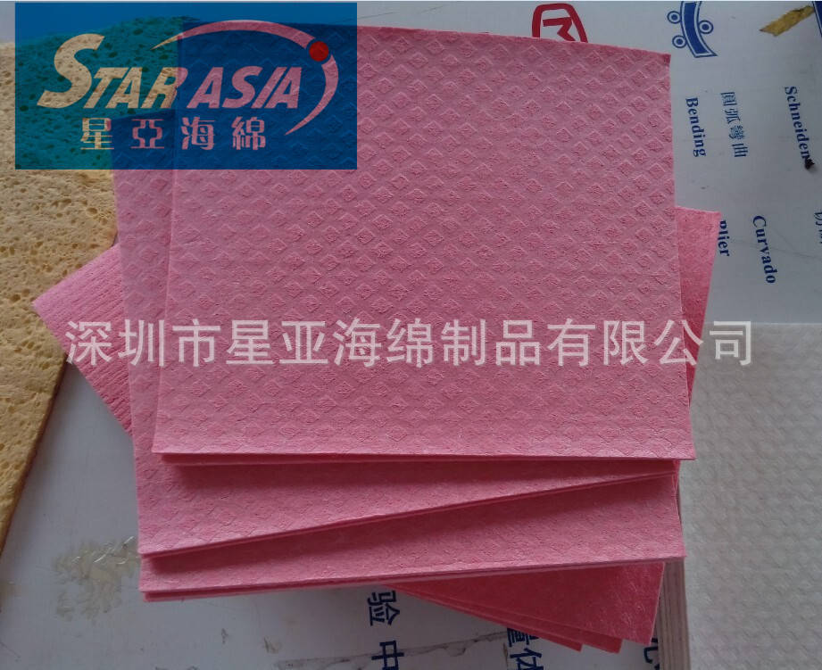 木漿棉 化妝棉 抹布 (195)