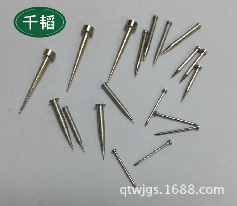 0.2-5.0直径钢针定制小批量钢针定制大批量价优厂家专业钢针厂家|ms