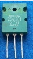 原装拆机 2SA1301 2SC3280 A1301 C3280 音频功放对管