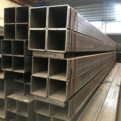 Square tube Manufactor supply Square tube Square steel Rectangular tube Square tube Q235B Q345B Spot wholesale