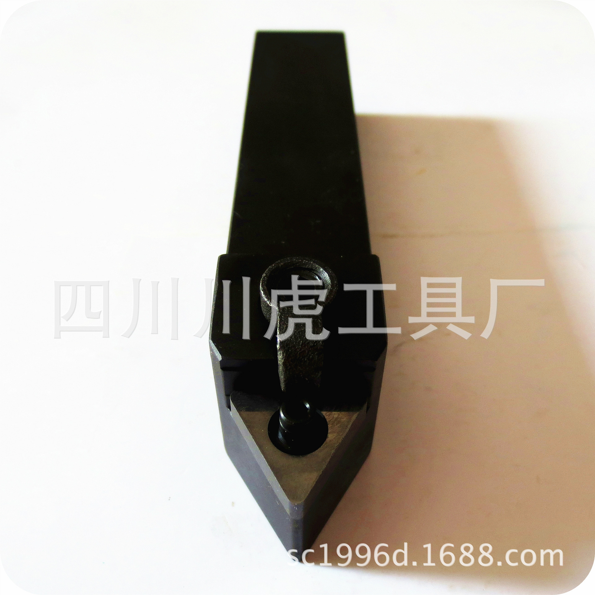 四川天虎外圆车刀/60°直头外圆车刀：MTENN2020K16