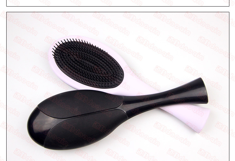 排骨梳 弹簧梳子