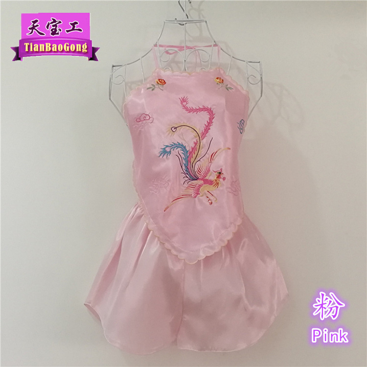 Soutiens-gorge TIANBAOGONG en  soie - Ref 3370126 Image 6