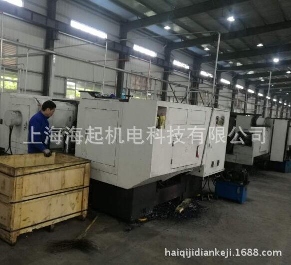 上海  海起机电 CK6150 大孔径  强切型 数控车床 加工中心