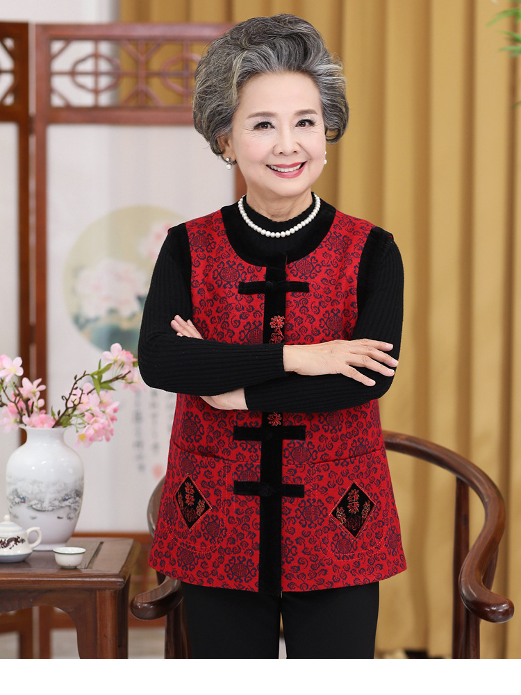 Gilet femme en Polyester viscose - Ref 3318189 Image 29