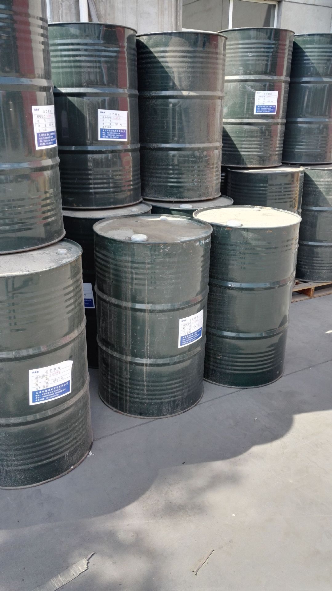 工业级三乙醇胺，工业级97%