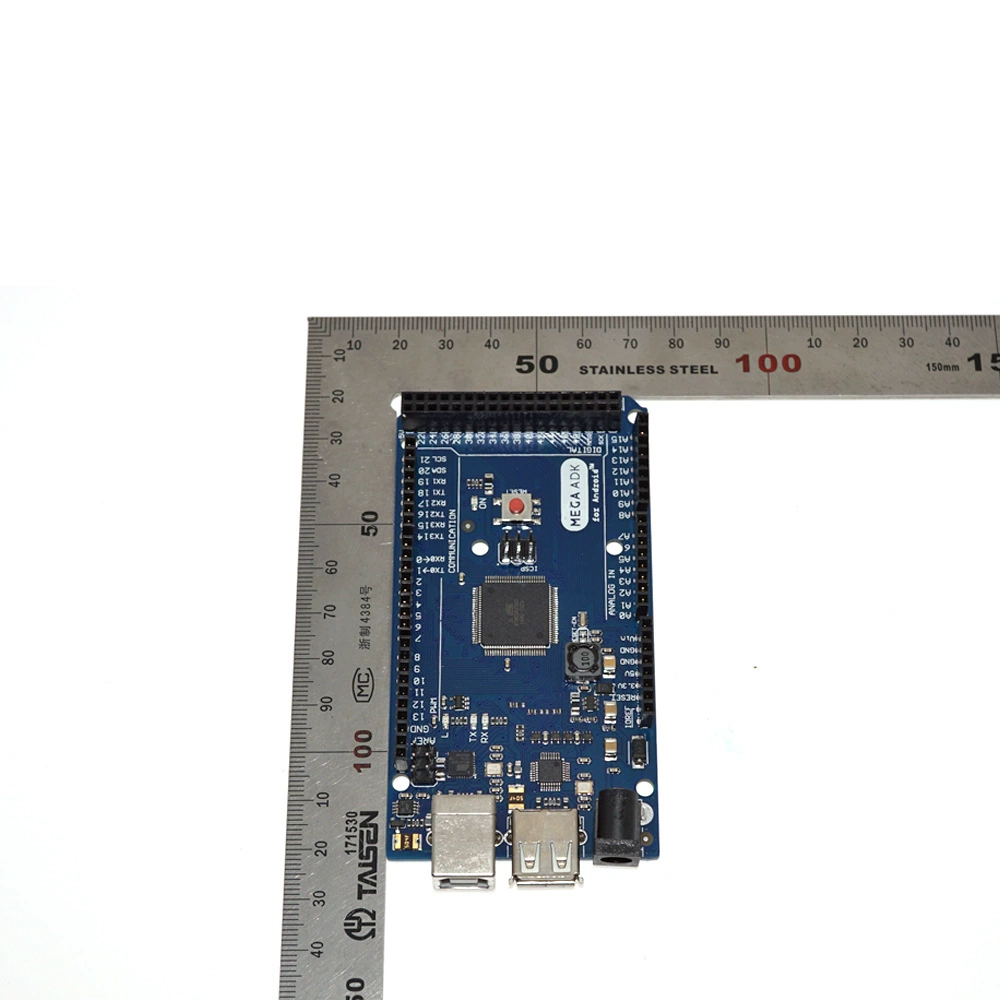 Устройство развития Mega Adk на контроллере Mega 2560 для Arduino, wholesale