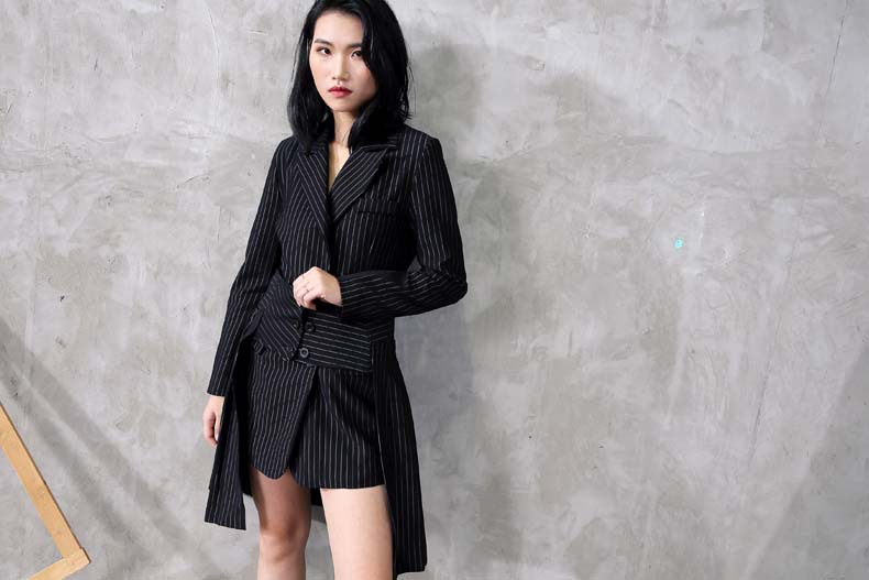 Costume femme en Coton - Ref 3334244 Image 18