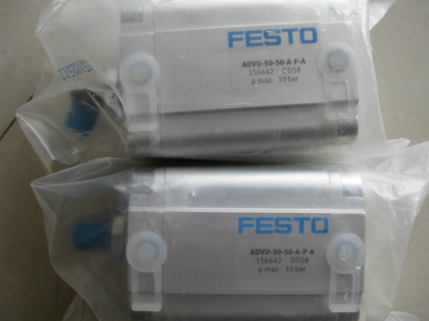 德国正品FESTO 气缸ADVU-16-20-P-A 156510 156941 现货