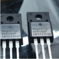 MMF60R580P 60R580P 液晶等离子管 TO-220塑封