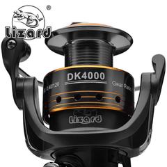 LIZARD 11 shaft deep line cup lure spinning wheel sea rod wheel rock rod wheel fishing wheel fishing wheel fishing line wheel