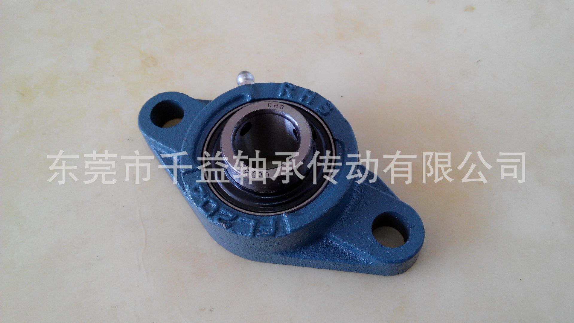 SBLF205HT2耐高溫帶座軸承廠家批發 短期耐溫200度 長期耐溫150度