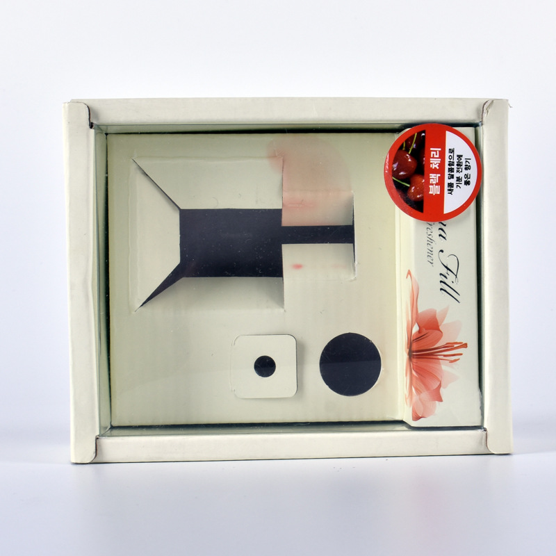 【厂家供应】香薰包装盒套装定做 彩色印刷 礼盒定做