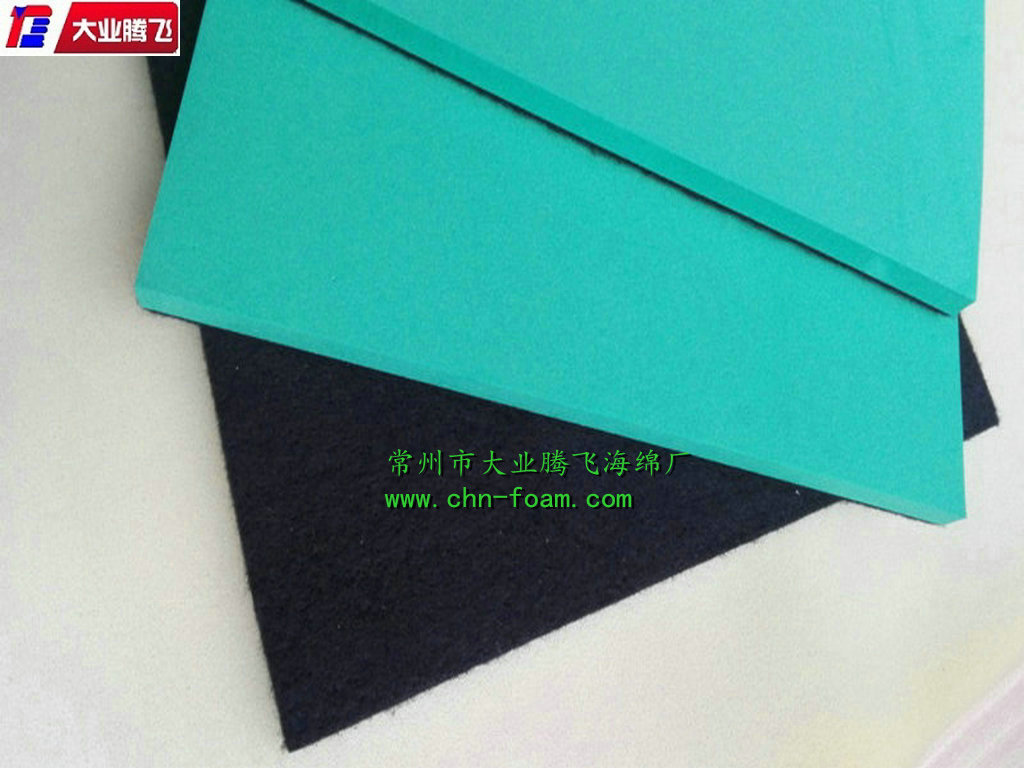 厂家直销 大业腾飞 海绵垫片 泡棉垫片 EVA泡棉垫片 PE泡棉垫