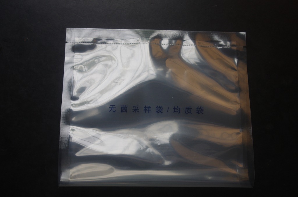 铁丝无菌采样袋114*381mm 1000个/箱