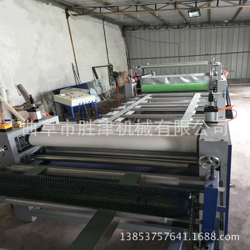 天水全自动高速贴面机全自动高速贴面机