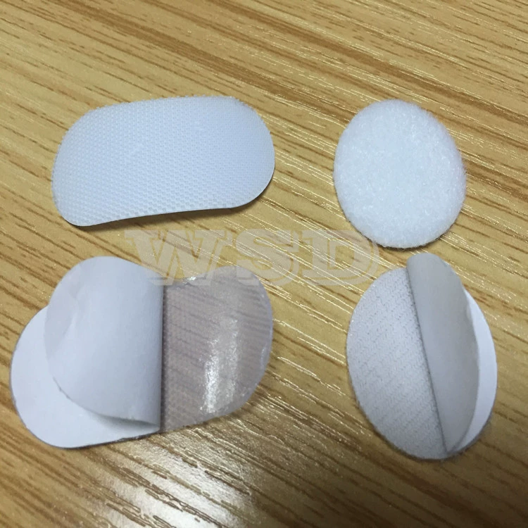 Manufacturer sells transparent, soft and thin magic stickers nylon ejection