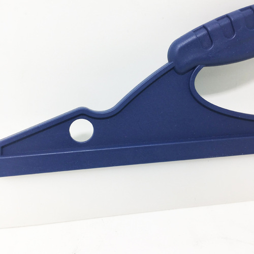 D-shaped water scraper, silicone wiper blade, car wash water dispelling without damaging the paint surface, car cleaning wiper glass scraper