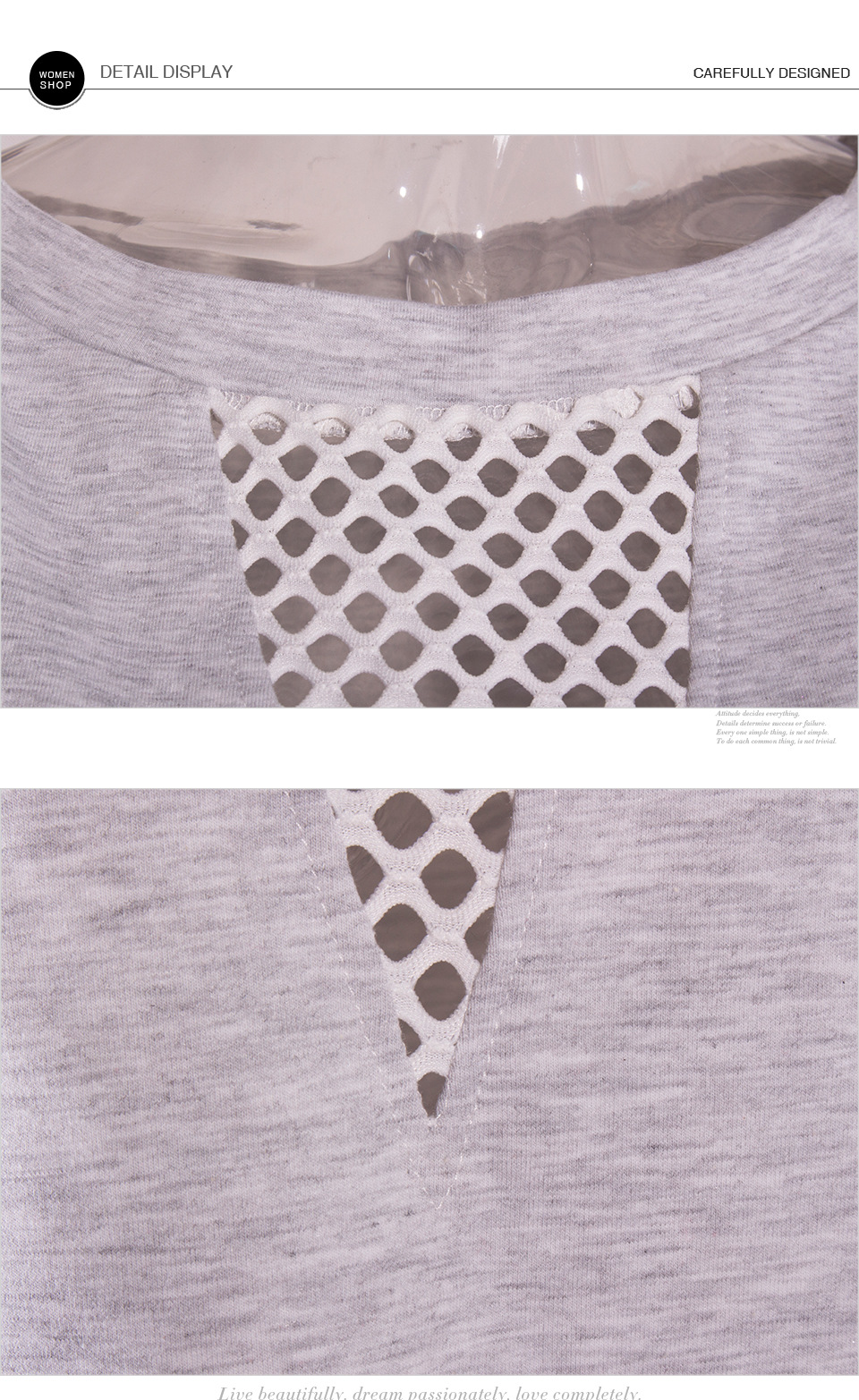 Costume femme VWIWV en Tissu de pull - Ref 3334436 Image 28