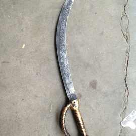 儿童玩具海盗刀 P204海盗刀 派对道具