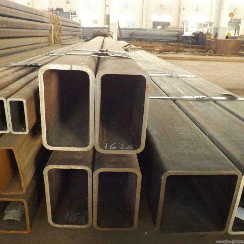 卖铁 100*100方钢管 160*160方管 q235空心方管矩形管规格