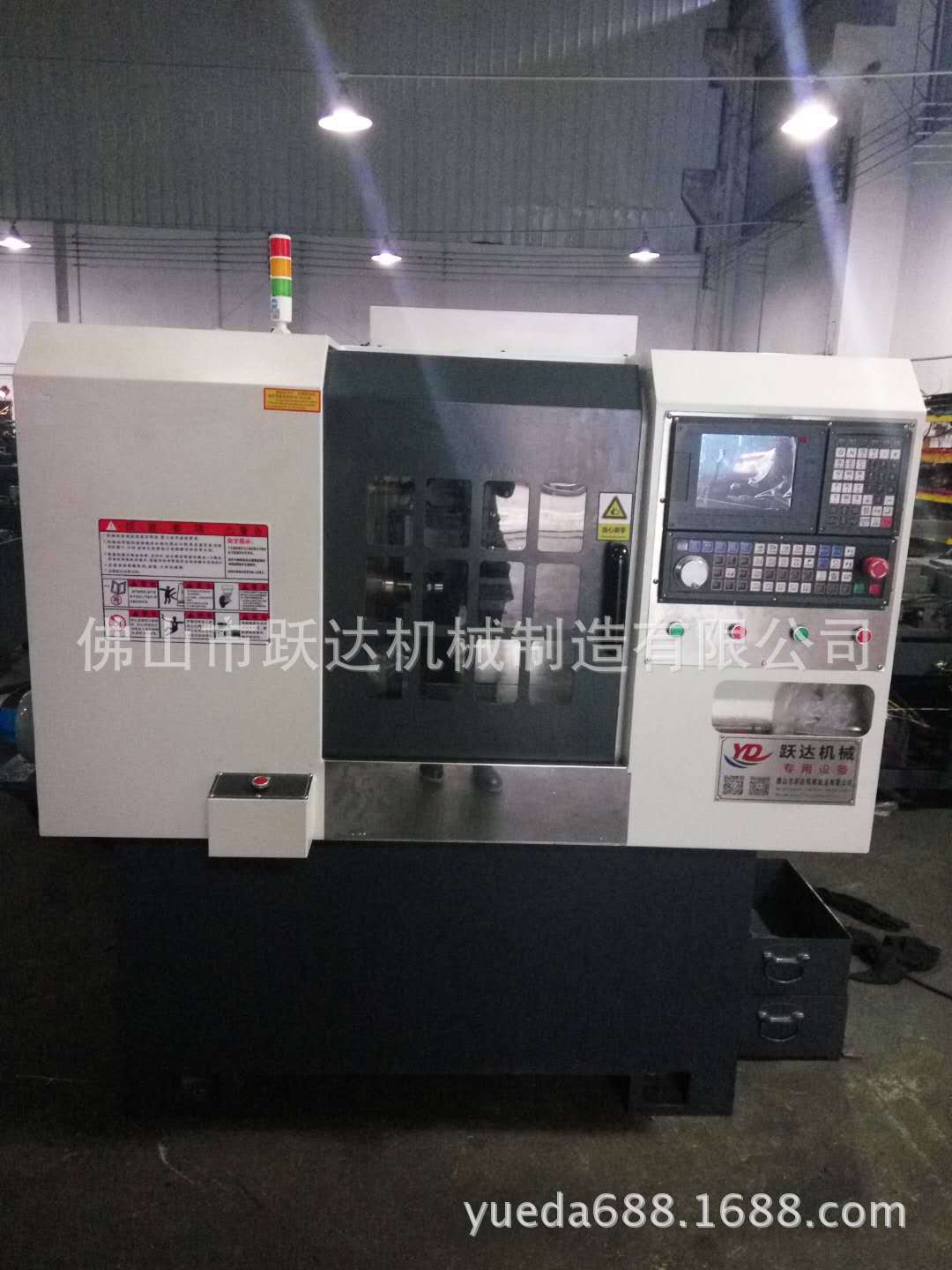 简易数控车床 精密车床 斜床身数控机床 组合机床数控   自动化