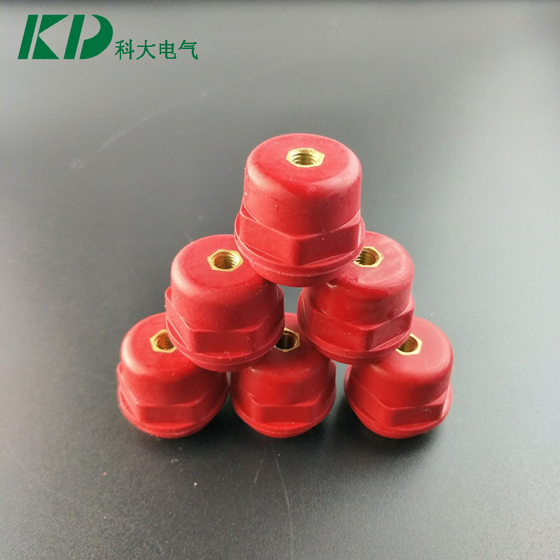 供应SM系列黄铜绝缘粒子 陶瓷绝缘子 环氧树脂材质铁绝缘子