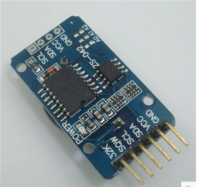 DS3231 AT24C32 时钟模块 IIC模块 存储模块