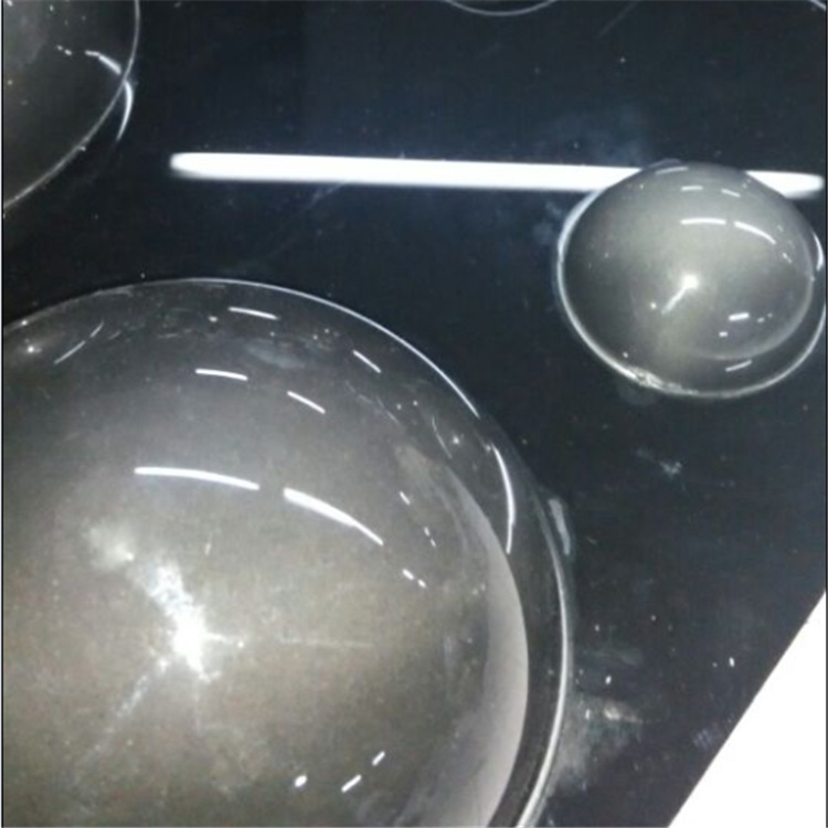 亚克力灰色背景球亚克力背景装饰球有机玻璃球