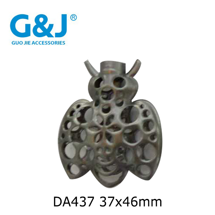 DA437 37x46mm