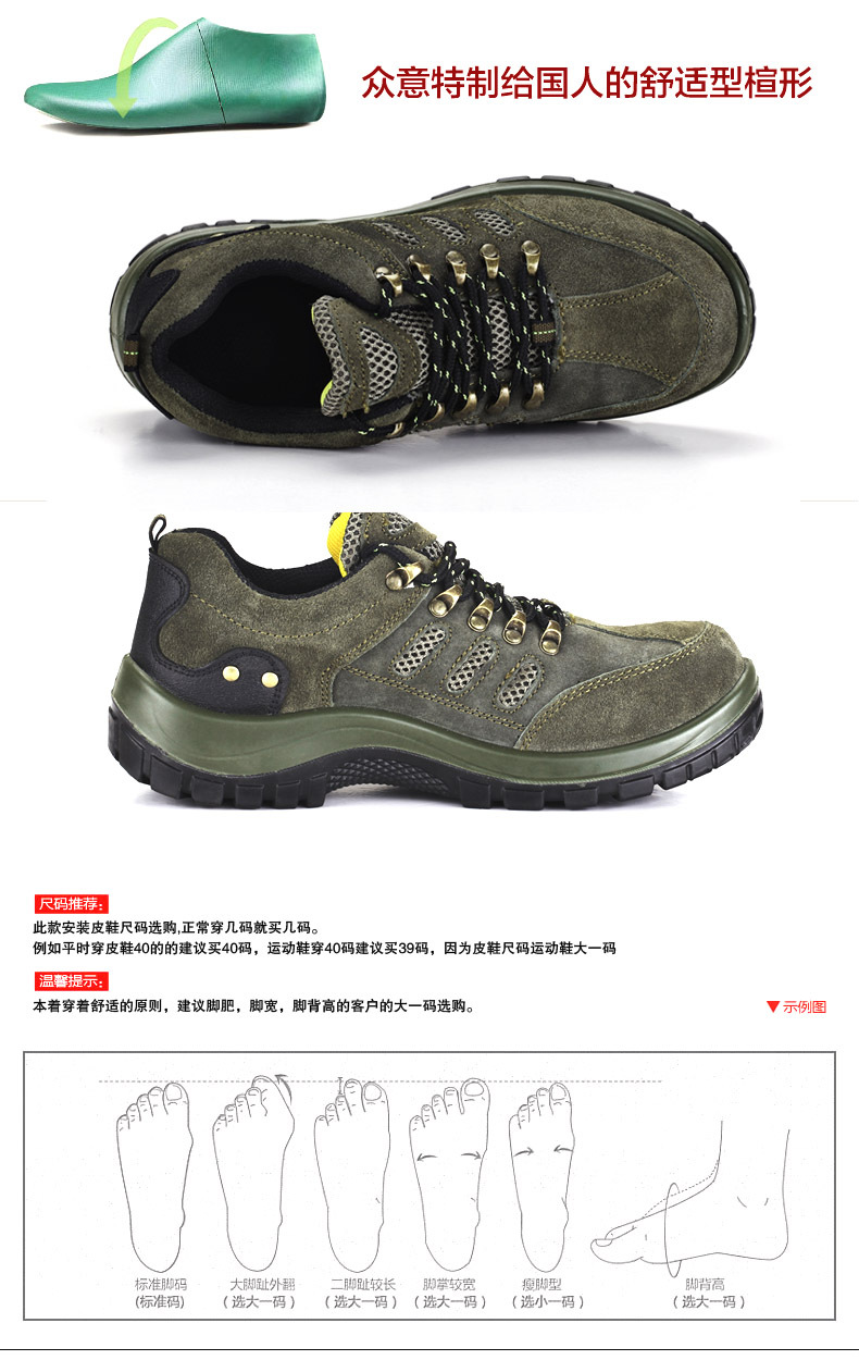 Chaussures de sécurité - Dégâts de perçage - Ref 3404909 Image 20