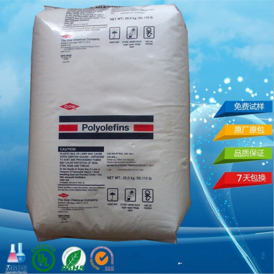 耐高温 HDPE美国陶氏2344E/2388 高密度聚乙烯 PE管道管材原料