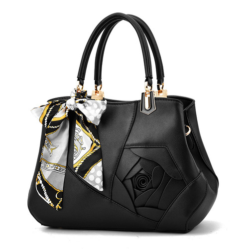 Bags for women  new style trendy middle-aged mother stylish simple and fashionable one-shoulder cross-body handbag square bag delivery