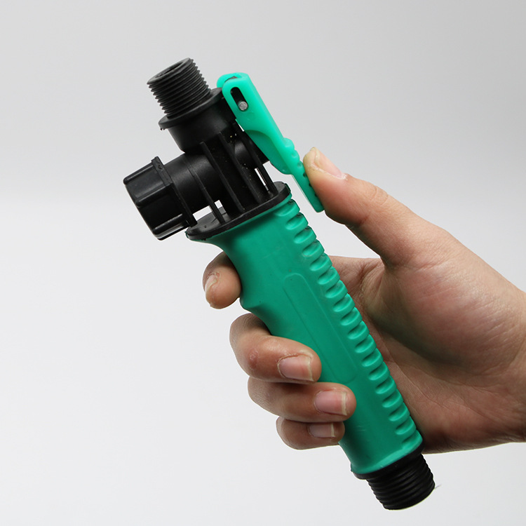 喷雾器塑料手柄开关