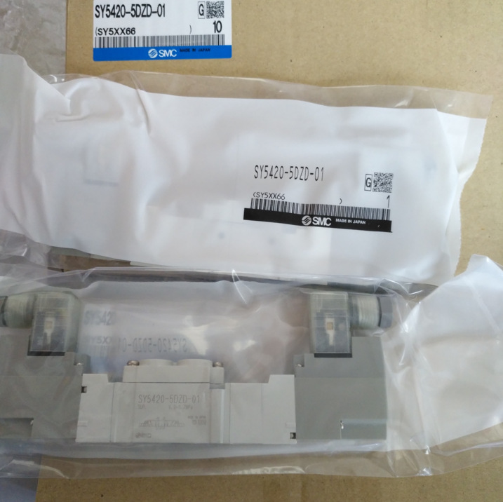 供应大量现货SMC 电磁阀SY7140-5MNZ-02 SY5340-5LZ SY5240-5LZ