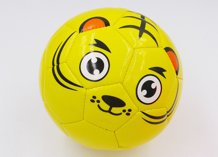 2号PVC足球