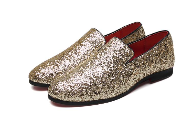 Zapatos Oxford de cuero sintético para hombre, cómodos para exteriores_voghion.com