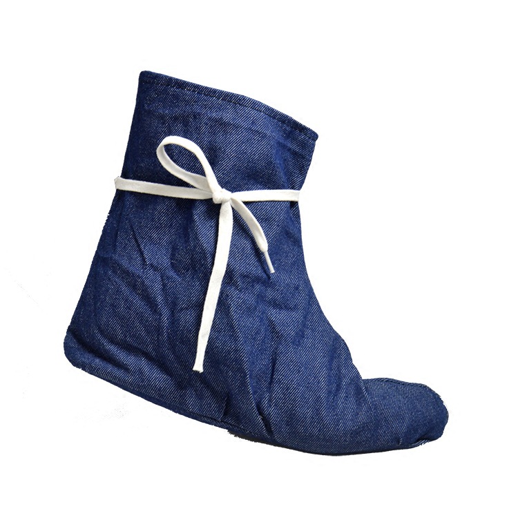 布袜 劳动布靴袜 劳保袜 防护袜 布靴矿工袜