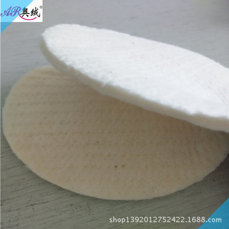 供应奥绒 工业吸油用全棉擦拭棉片 全棉吸油棉 厂家