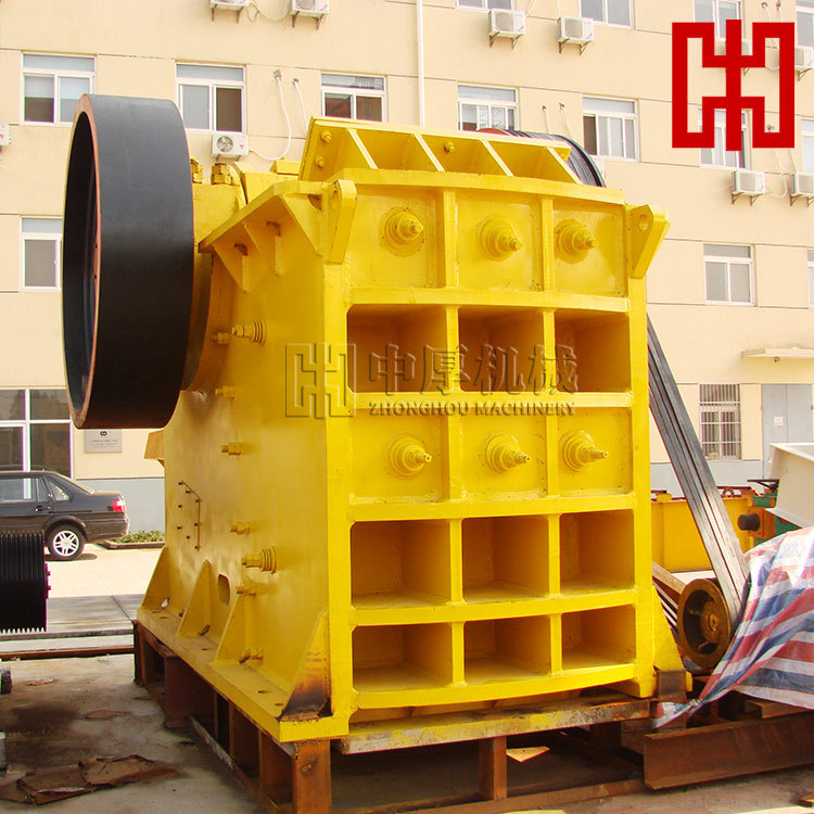 厂家销售硅石破碎成套机械砂石骨料破碎机 石料生产线设备