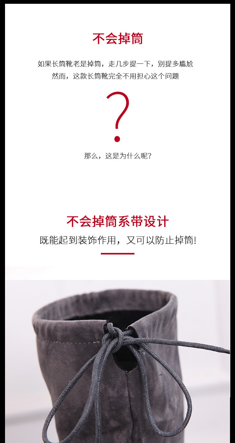 Bottes femme en Cuir mat - Ref 3355066 Image 48