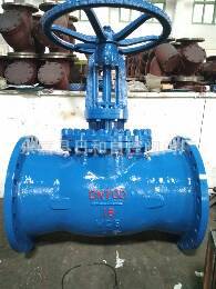 厂家直销 优质大连式手动调节阀T40H-16C DN700 手动流量调节阀