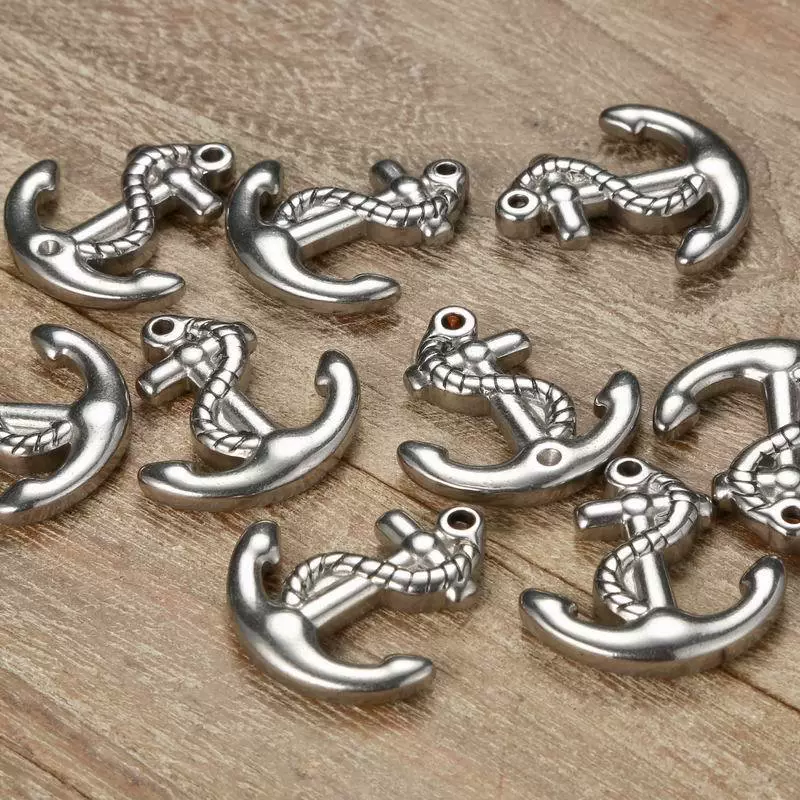 К pendant из нержавеющей стали, аксессуар, аксессуары, 28×30 мм, 2 мм