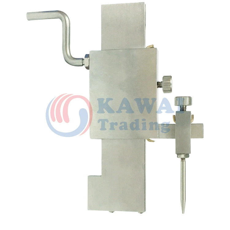 [日本SWAN天鹅牌段差规面差规C1-2010 工业级不锈钢高精度测量工具]