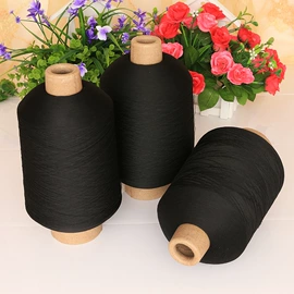 涤纶纤维;锦纶纤维;松紧带