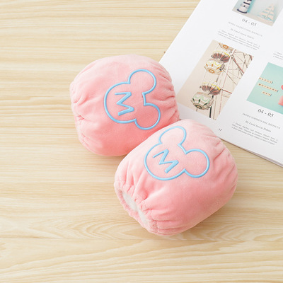 廠家直銷水晶絨兒童袖套 兒童袖套批發 可愛卡通防水袖套