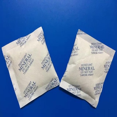 批发500克灰色环保矿物干燥剂 防潮珠 工业服装陶土干燥剂