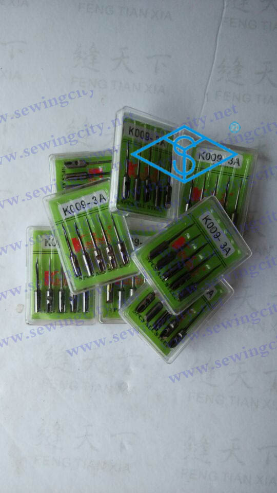 正宗品质 京木工具吊牌枪针 高级枪针(K-009-1A,K009-2A,K009-3A)