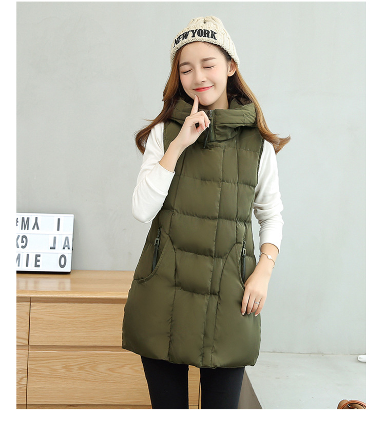 Gilet femme en Fibre de polyester - Ref 3316403 Image 31